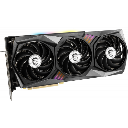 Продати Відеокарта MSI GeForce RTX 3060 Ti GAMING X TRIO 8192MB (RTX 3060 Ti GAMING X TRIO FR) Factory Recertified за Trade-In у інтернет-магазині Телемарт - Київ, Дніпро, Україна фото