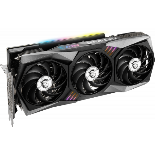 Продати Відеокарта MSI GeForce RTX 3060 Ti GAMING X TRIO 8192MB (RTX 3060 Ti GAMING X TRIO FR) Factory Recertified за Trade-In у інтернет-магазині Телемарт - Київ, Дніпро, Україна фото