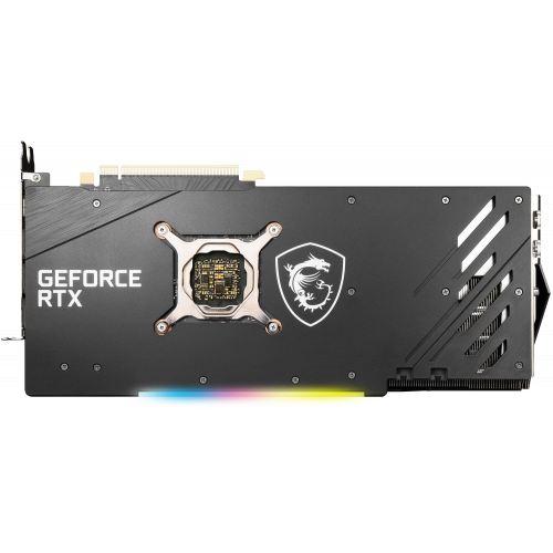 Продати Відеокарта MSI GeForce RTX 3060 Ti GAMING X TRIO 8192MB (RTX 3060 Ti GAMING X TRIO FR) Factory Recertified за Trade-In у інтернет-магазині Телемарт - Київ, Дніпро, Україна фото