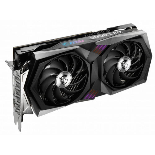 Продать Видеокарта MSI GeForce RTX 3060 Ti GAMING 8192MB (RTX 3060 Ti GAMING FR) Factory Recertified по Trade-In интернет-магазине Телемарт - Киев, Днепр, Украина фото