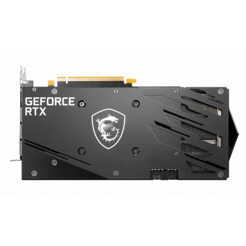 Продать Видеокарта MSI GeForce RTX 3060 Ti GAMING 8192MB (RTX 3060 Ti GAMING FR) Factory Recertified по Trade-In интернет-магазине Телемарт - Киев, Днепр, Украина фото