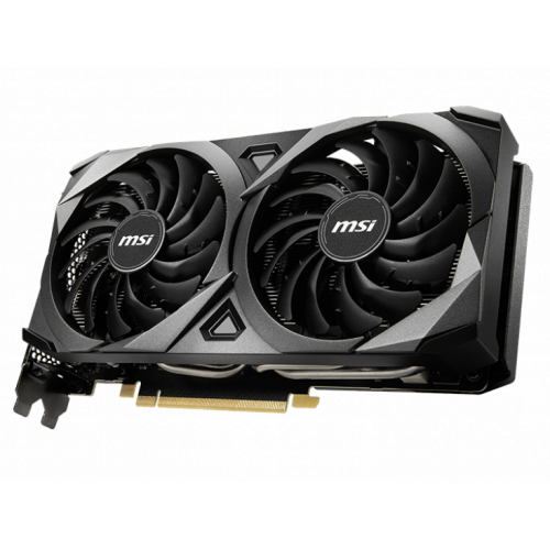 Продати Відеокарта MSI GeForce RTX 3060 Ti VENTUS 2X OC 8192MB (RTX 3060 Ti VENTUS 2X OC FR) Factory Recertified за Trade-In у інтернет-магазині Телемарт - Київ, Дніпро, Україна фото