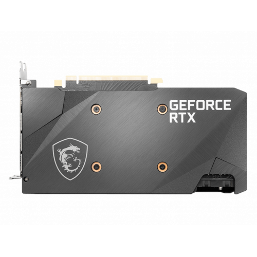 Продати Відеокарта MSI GeForce RTX 3060 Ti VENTUS 2X OC 8192MB (RTX 3060 Ti VENTUS 2X OC FR) Factory Recertified за Trade-In у інтернет-магазині Телемарт - Київ, Дніпро, Україна фото