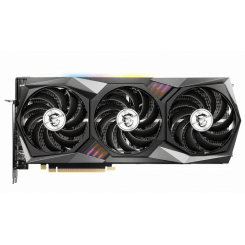 Відеокарта MSI GeForce RTX 3060 GAMING X TRIO 12288MB (RTX 3060 GAMING X TRIO 12G FR) Factory Recertified