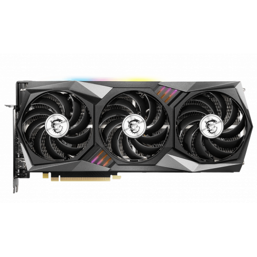 Продать Видеокарта MSI GeForce RTX 3060 GAMING X TRIO 12288MB (RTX 3060 GAMING X TRIO 12G FR) Factory Recertified по Trade-In интернет-магазине Телемарт - Киев, Днепр, Украина фото