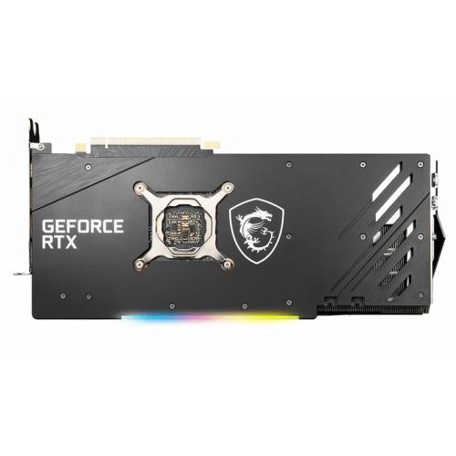 Продать Видеокарта MSI GeForce RTX 3060 GAMING X TRIO 12288MB (RTX 3060 GAMING X TRIO 12G FR) Factory Recertified по Trade-In интернет-магазине Телемарт - Киев, Днепр, Украина фото