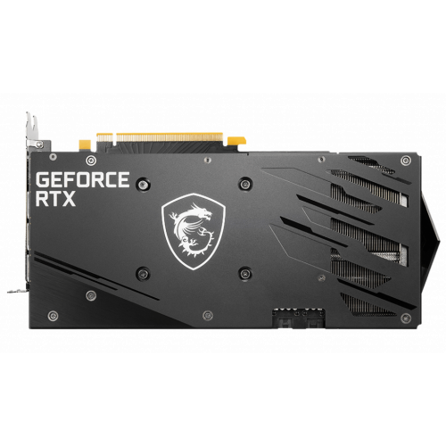 Фото Відеокарта MSI GeForce RTX 3060 GAMING X 12288MB (RTX 3060 GAMING X 12G FR) Factory Recertified