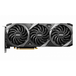 Відеокарта MSI GeForce RTX 3060 VENTUS 3X OC 12288MB (RTX 3060 VENTUS 3X 12G OC FR) Factory Recertified