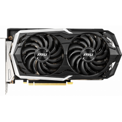 Відеокарта MSI GeForce RTX 2060 SUPER ARMOR OC 8192MB (RTX 2060 SUPER ARMOR OC FR) Factory Recertified