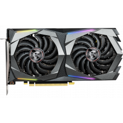 Відеокарта MSI GeForce GTX 1660 SUPER Gaming X 6144MB (GTX 1660 SUPER GAMING X FR) Factory Recertified