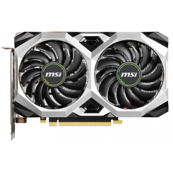 Фото MSI GeForce GTX 1660 SUPER VENTUS XS OC 6144MB (GTX 1660 SUPER VENTUS XS OC FR) Factory Recertified