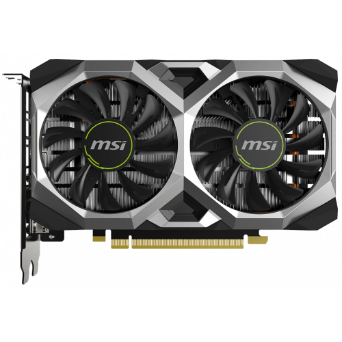 Продать Видеокарта MSI GeForce GTX 1650 SUPER VENTUS XS OC 4096MB (GTX 1650 SUPER VENTUS XS OC FR) Factory Recertified по Trade-In интернет-магазине Телемарт - Киев, Днепр, Украина фото
