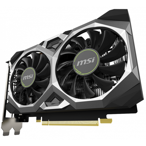 Продать Видеокарта MSI GeForce GTX 1650 SUPER VENTUS XS OC 4096MB (GTX 1650 SUPER VENTUS XS OC FR) Factory Recertified по Trade-In интернет-магазине Телемарт - Киев, Днепр, Украина фото