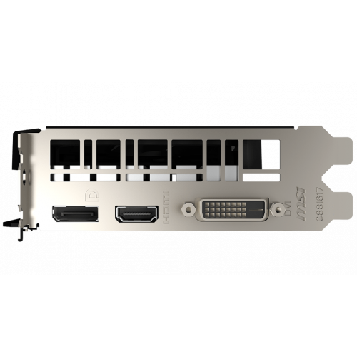 Продать Видеокарта MSI GeForce GTX 1650 SUPER VENTUS XS OC 4096MB (GTX 1650 SUPER VENTUS XS OC FR) Factory Recertified по Trade-In интернет-магазине Телемарт - Киев, Днепр, Украина фото
