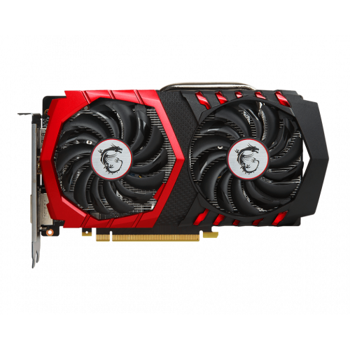 Продати Відеокарта MSI GeForce GTX 1050 Ti Gaming 4096MB (GTX 1050 TI GAMING 4G FR) Factory Recertified за Trade-In у інтернет-магазині Телемарт - Київ, Дніпро, Україна фото