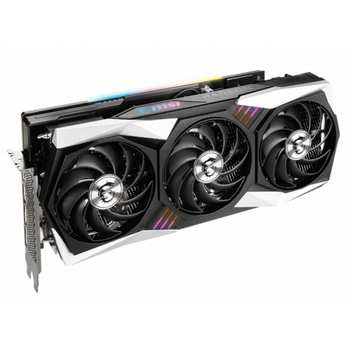Продать Видеокарта MSI Radeon RX 6800 XT GAMING X TRIO 16384MB (RX 6800 XT GAMING X TRIO 16G FR) Factory Recertified по Trade-In интернет-магазине Телемарт - Киев, Днепр, Украина фото