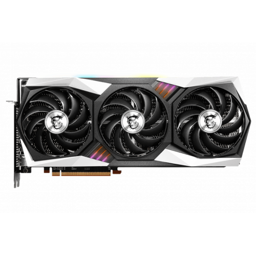 Photo Video Graphic Card MSI Radeon RX 6800 GAMING X TRIO 16384MB (RX 6800 GAMING X TRIO 16G FR) Factory Recertified