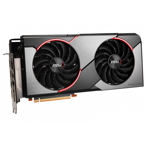 Продать Видеокарта MSI Radeon RX 5700 XT Gaming X 8192MB (RX 5700 XT GAMING X FR) Factory Recertified по Trade-In интернет-магазине Телемарт - Киев, Днепр, Украина фото