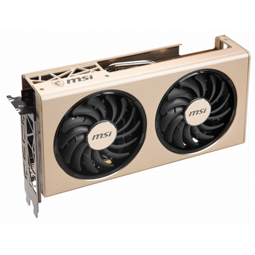 Продать Видеокарта MSI Radeon RX 5700 XT EVOKE 8192MB (RX 5700 XT EVOKE FR) Factory Recertified по Trade-In интернет-магазине Телемарт - Киев, Днепр, Украина фото