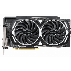 Відеокарта MSI Radeon RX 590 ARMOR OC 8192MB (RX 590 ARMOR 8G OC FR) Factory Recertified