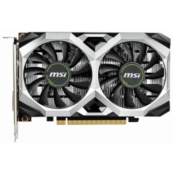 Відеокарта MSI GeForce GTX 1650 D6 VENTUS XS OC 4096MB (GTX 1650 D6 VENTUS XS OCV1 FR) Factory Recertified