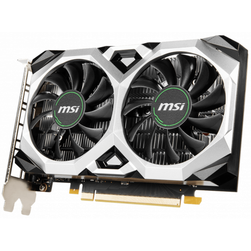 Продати Відеокарта MSI GeForce GTX 1650 D6 VENTUS XS OC 4096MB (GTX 1650 D6 VENTUS XS OCV1 FR) Factory Recertified за Trade-In у інтернет-магазині Телемарт - Київ, Дніпро, Україна фото