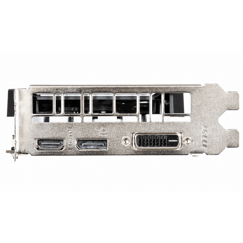 Продати Відеокарта MSI GeForce GTX 1650 D6 VENTUS XS OC 4096MB (GTX 1650 D6 VENTUS XS OCV1 FR) Factory Recertified за Trade-In у інтернет-магазині Телемарт - Київ, Дніпро, Україна фото