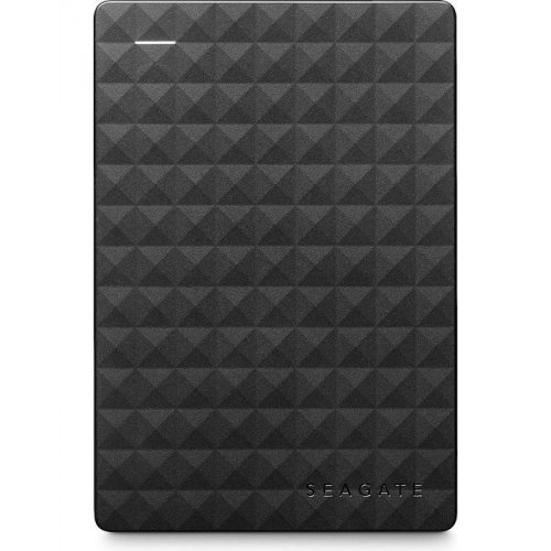 Купити Зовнішній HDD Seagate Expansion 500GB STEA500400 Black - ціна в Києві, Львові, Вінниці, Хмельницькому, Франківську, Україні | інтернет-магазин TELEMART.UA фото
