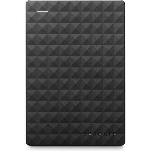 Фото Зовнішній HDD Seagate Expansion 500GB STEA500400 Black