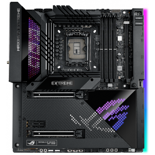 Photo Motherboard Asus ROG MAXIMUS Z690 EXTREME (s1700, Intel Z690)