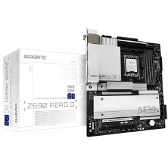 Материнская плата Gigabyte Z690 AERO D (s1700, Intel Z690)