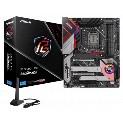 Фото AsRock Z690 PG Velocita (s1700, Intel Z690)