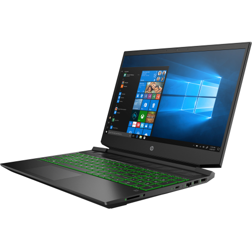 Продати Ноутбук HP Pavilion 15 Gaming (4B0U5EA) Shadow Black за Trade-In у інтернет-магазині Телемарт - Київ, Дніпро, Україна фото