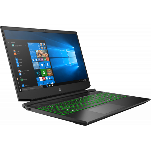 Продати Ноутбук HP Pavilion 15 Gaming (4B0U4EA) Shadow Black за Trade-In у інтернет-магазині Телемарт - Київ, Дніпро, Україна фото