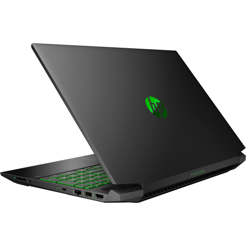 Продати Ноутбук HP Pavilion 15 Gaming (4B0U4EA) Shadow Black за Trade-In у інтернет-магазині Телемарт - Київ, Дніпро, Україна фото