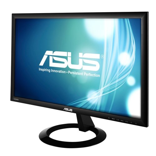 Продати Монітор Asus 21.5" VX228H Black за Trade-In у інтернет-магазині Телемарт - Київ, Дніпро, Україна фото