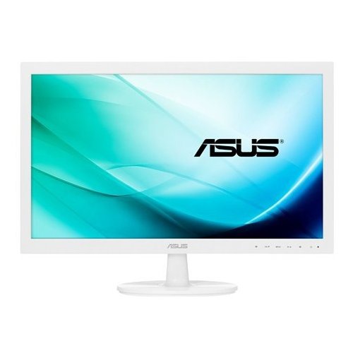 Продати Монітор Asus 21.5" VS229NA-W White за Trade-In у інтернет-магазині Телемарт - Київ, Дніпро, Україна фото