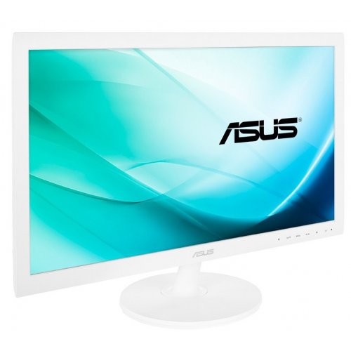 Продати Монітор Asus 21.5" VS229NA-W White за Trade-In у інтернет-магазині Телемарт - Київ, Дніпро, Україна фото