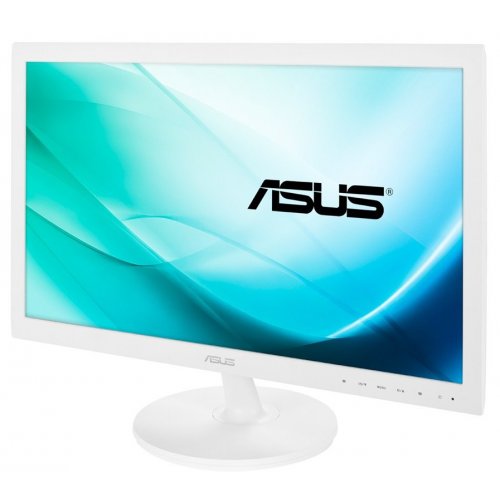 Продати Монітор Asus 21.5" VS229NA-W White за Trade-In у інтернет-магазині Телемарт - Київ, Дніпро, Україна фото