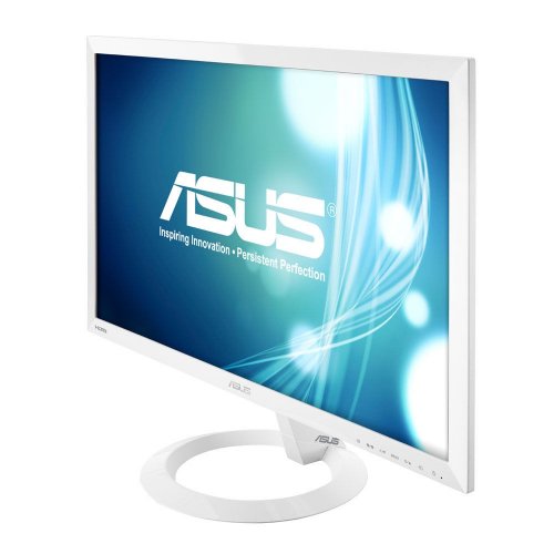 Продати Монітор Asus 21.5" VX238H-W White за Trade-In у інтернет-магазині Телемарт - Київ, Дніпро, Україна фото