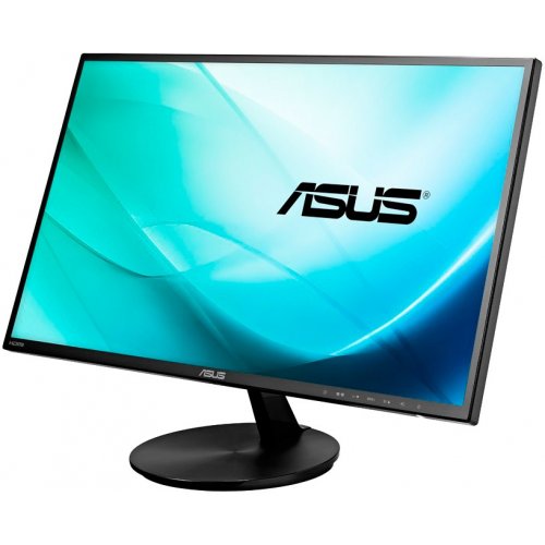 Продать Монитор Asus 23.6" VN247HA Black по Trade-In интернет-магазине Телемарт - Киев, Днепр, Украина фото