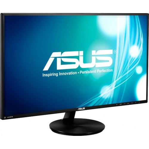 Продати Монітор Asus 27" VN279H Black за Trade-In у інтернет-магазині Телемарт - Київ, Дніпро, Україна фото