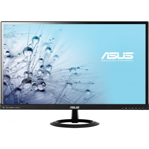 Продать Монитор Asus 27" VX279N Black по Trade-In интернет-магазине Телемарт - Киев, Днепр, Украина фото