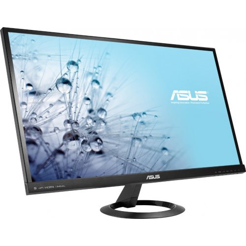 Продать Монитор Asus 27" VX279N Black по Trade-In интернет-магазине Телемарт - Киев, Днепр, Украина фото