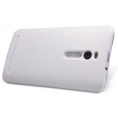 Чохол Чехол Nillkin Frosted Shield для Asus ZenFone 2 White
