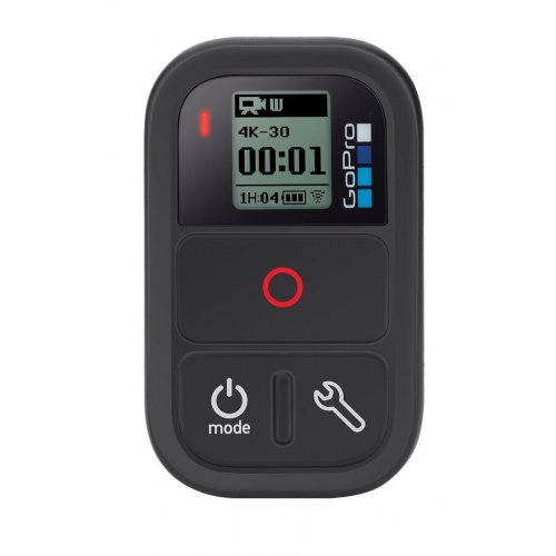 Купить Пульт GoPro Smart Remote (ARMTE-002) - цена в Харькове, Киеве, Днепре, Одессе
в интернет-магазине Telemart фото