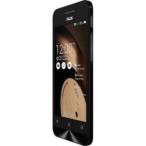 Смартфон Asus ZenFone 4 (A400CXG) Black купити в Україні | Telemart фото