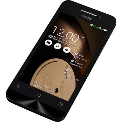 Смартфон Asus ZenFone 4 (A400CXG) Black купити в Україні | Telemart фото