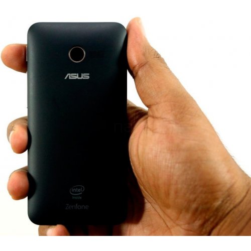 Смартфон Asus ZenFone 4 (A400CXG) Black купити в Україні | Telemart фото