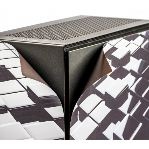 Продати Ігровий ПК EVOLVE LimitedPart MagneticSkin PC (EVLP-BFR560G-16S500GBk) Black за Trade-In у інтернет-магазині Телемарт - Київ, Дніпро, Україна фото
